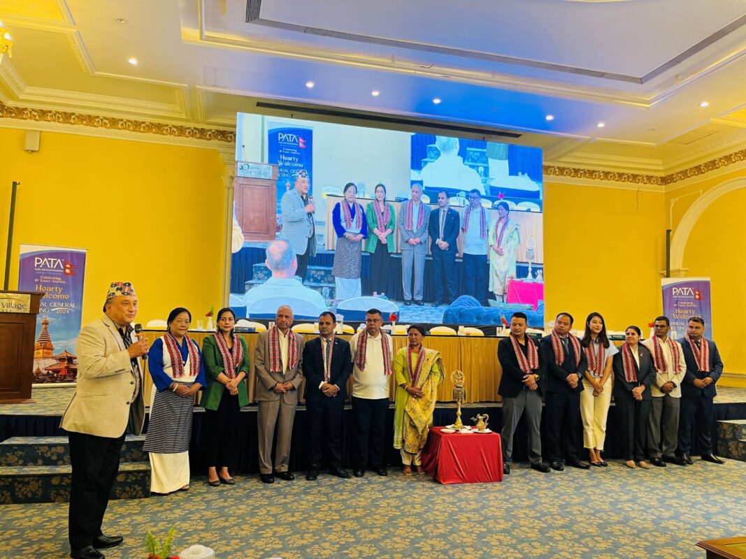 PATA Nepal Chapter elects New Executive Committee and honors industry pioneers at 45th AGM