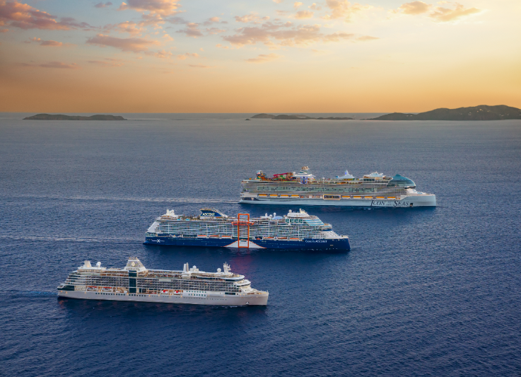 Royal Caribbean Group introduces industry-first Loyalty Status Match Program